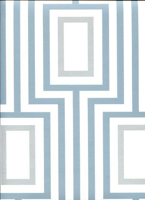 Signature By Sarah Richardson Wallpaper Metromod 2785-24837 By A Street Prints For Brewster Fine Dec