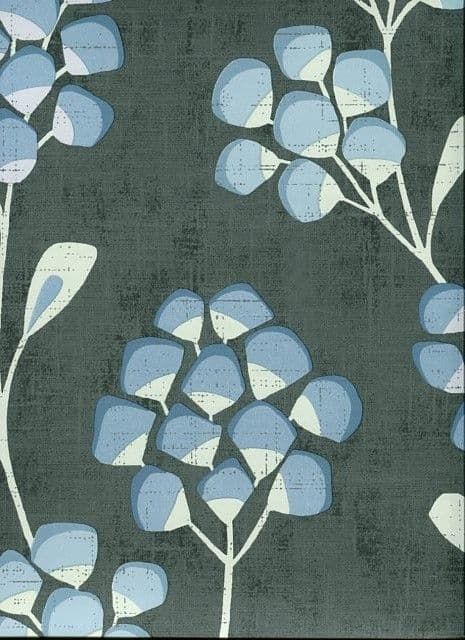 Signature By Sarah Richardson Wallpaper Scandi Floral 2785-24801 By A Street Prints For Brewster Fin