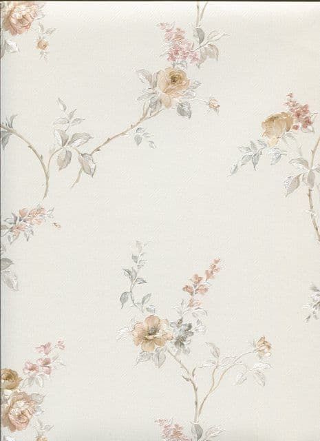 Silk Impressions Wallpaper MD29400 By Norwall For Galerie