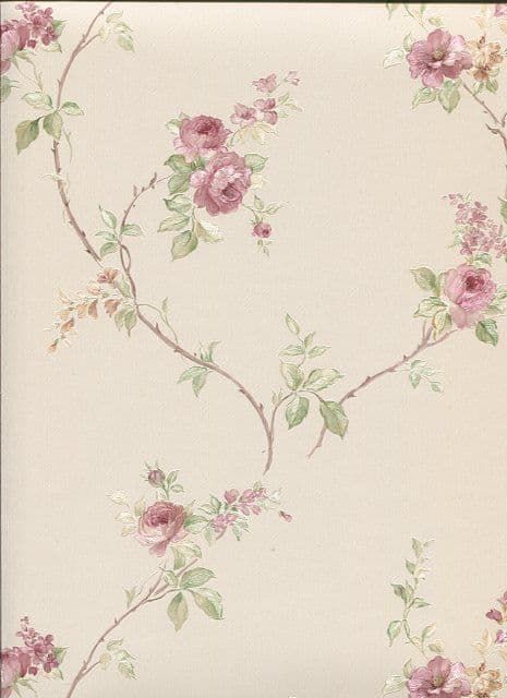 Silk Impressions Wallpaper MD29401 By Norwall For Galerie