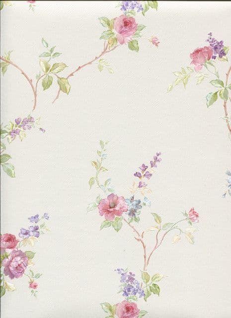 Silk Impressions Wallpaper MD29402 By Norwall For Galerie