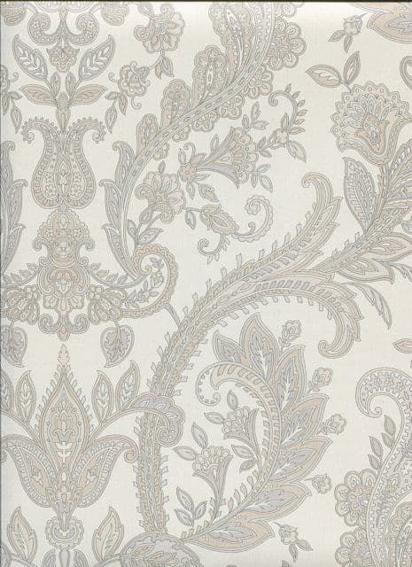 Silk Impressions Wallpaper MD29429 By Norwall For Galerie