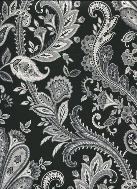 Silk Impressions Wallpaper MD29430 By Norwall For Galerie