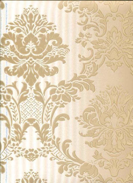 Silk Impressions Wallpaper MD29435 By Norwall For Galerie