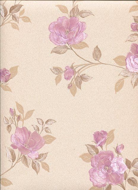 Silk Impressions Wallpaper MD29438 By Norwall For Galerie