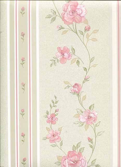 Silk Impressions Wallpaper MD29441 By Norwall For Galerie