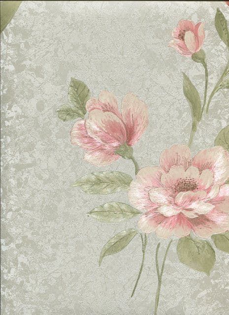 Silk Impressions Wallpaper MD29445 By Norwall For Galerie