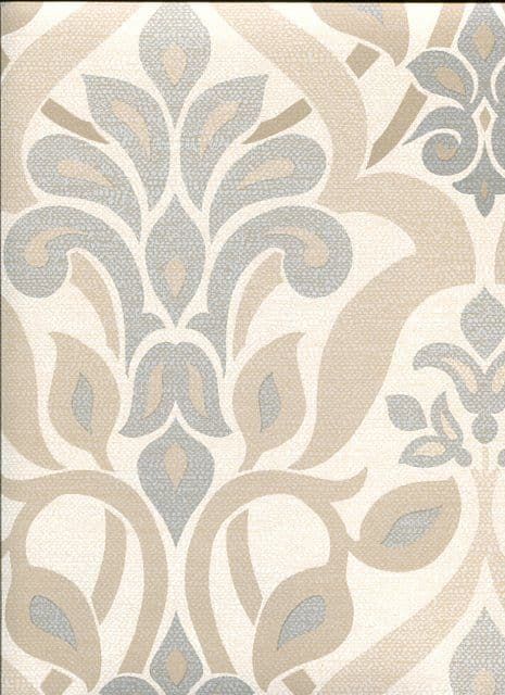 Simple Space 2 Wallpaper 2535-20646 By Beacon House for Fine Decor