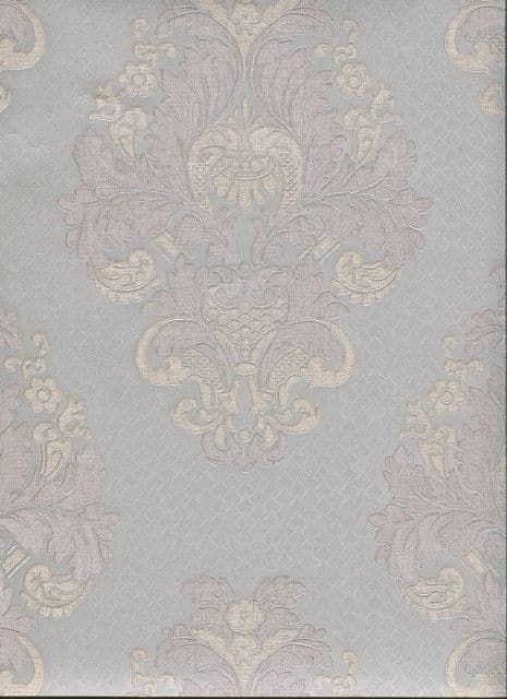 Simply Satin VI Wallpaper 990-65013 By Options