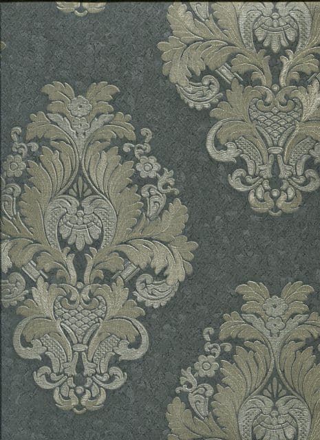 Simply Satin VI Wallpaper 990-65015 By Options