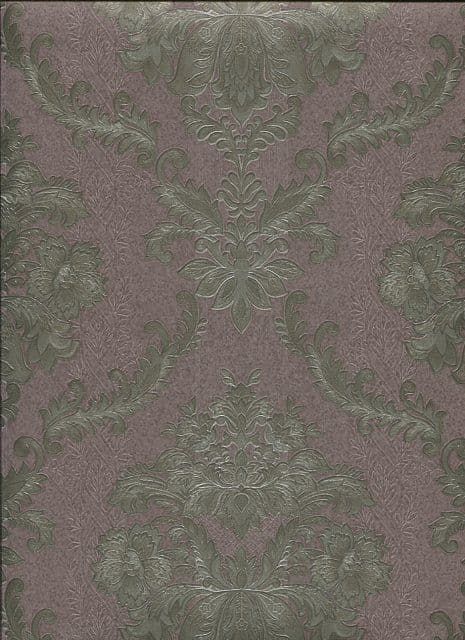 Simply Satin VI Wallpaper 990-65042 By Options