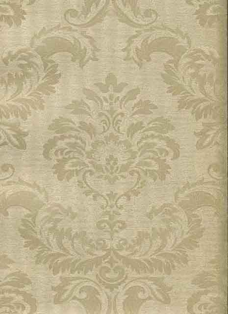 Simply Silks 3 Wallpaper SK34755 By Norwall For Galerie