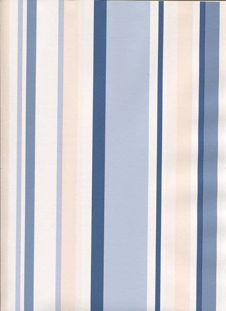 Simply Stripes 2 Wallpaper SY33963 By Norwall For Galerie