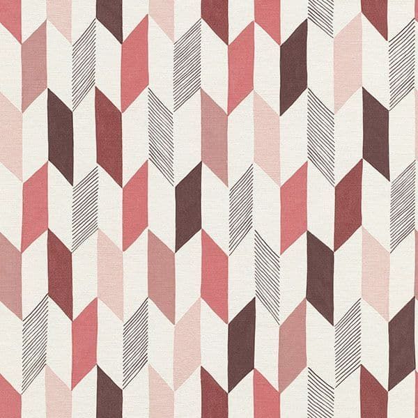 Skandinavia Vol.2 Wallpaper SK21112 By Rasch For Galerie