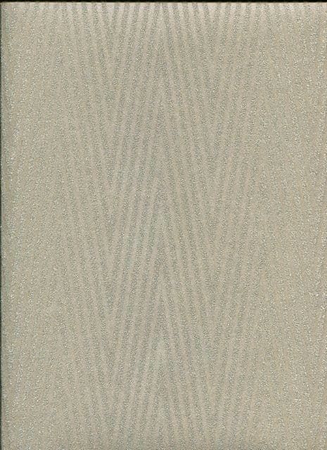 Sloane SketchTwenty3 Wallpaper Chevron Beads Gold SL00832 By Tim Wilman For Blendworth