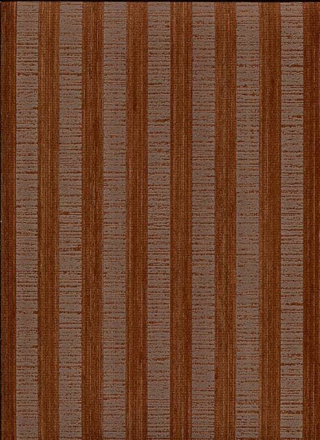 Sloane SketchTwenty3 Wallpaper Sloane Stripe Copper SL00826 By Tim Wilman For Blendworth