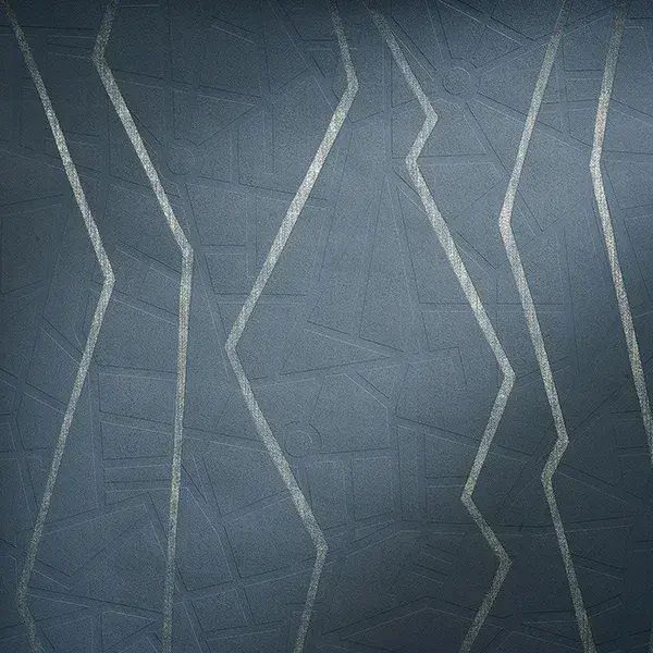 Slow Living Connection Night Blue Wallpaper 64636 By Hohenberger For Galerie