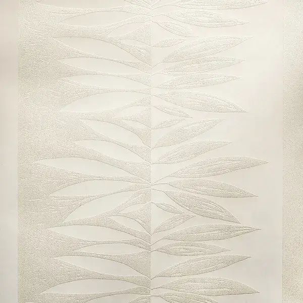 Slow Living Passion Linen White Wallpaper 30021 By Hohenberger For Galerie
