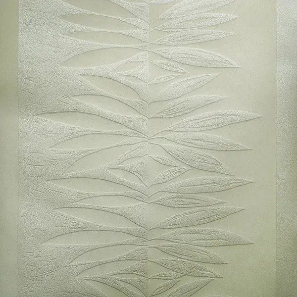 Slow Living Passion Wasabi Green Wallpaper 30019 By Hohenberger For Galerie