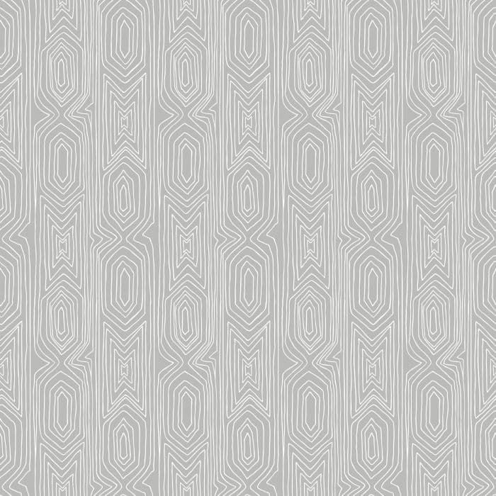 Small Designs Wallpaper Linjelek Grey 385-03 By Duro For Dixons