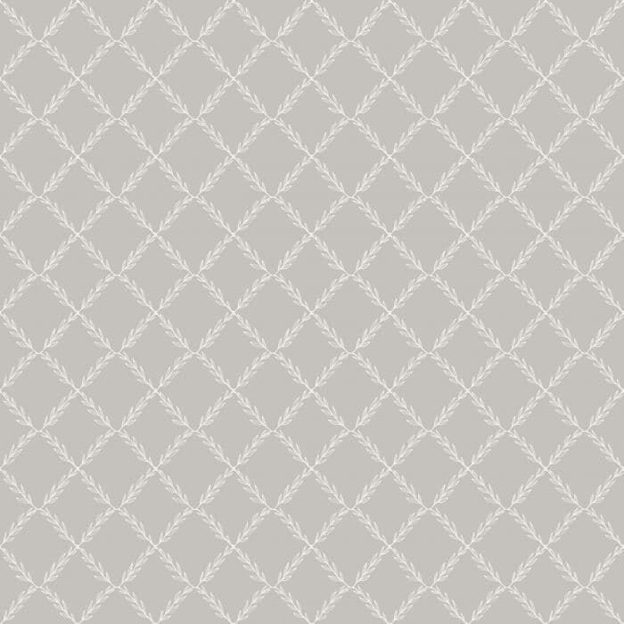 Small Designs Wallpaper Vide Grey 682-02 By Duro For Dixons