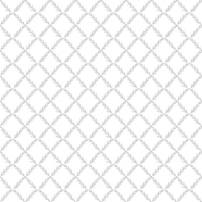 Small Designs Wallpaper Vide White 682-01 By Duro For Dixons