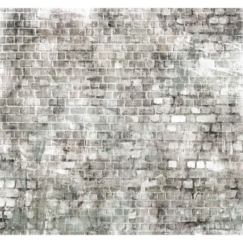 So Wall 2 Brick Lane Gris Wallpanel SWL 2726 91 21 or SWL27269121 By Casadeco