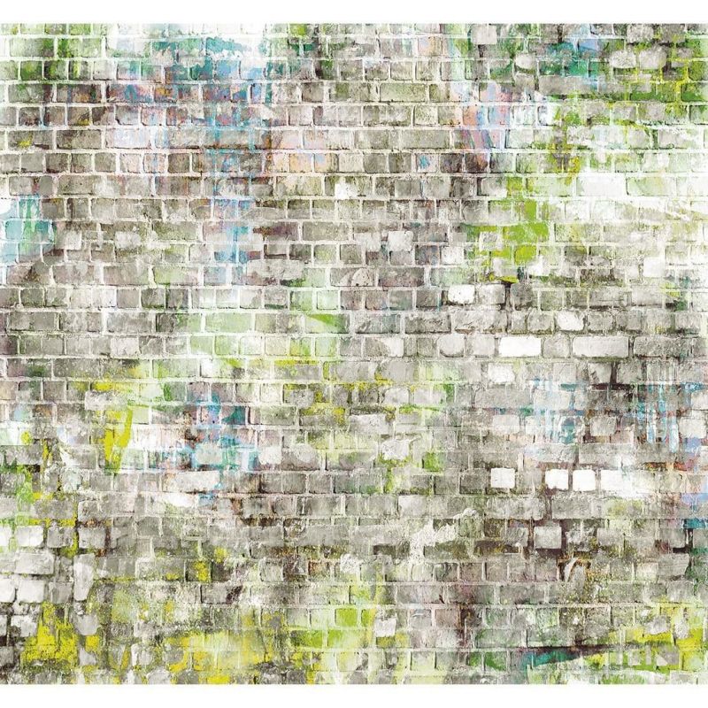 So Wall 2 Brick Lane Vert Wallpanel SWL 2726 72 31 or SWL27267231 By Casadeco