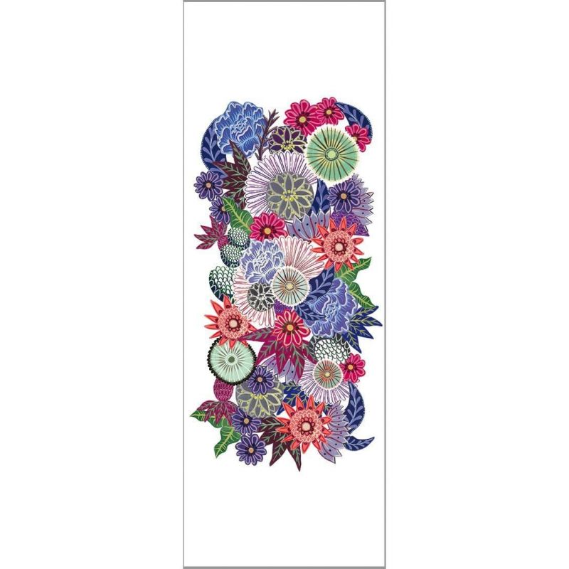 So Wall 2 Pop Flowers Wallpanel SWL 2747 56 26 or SWL27475626 By Casadeco