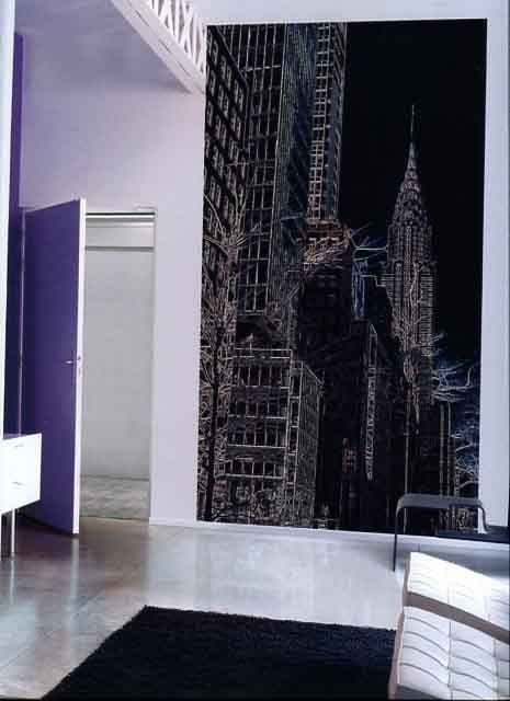 So Wall Big Apple Wallpanel SOW 2211 65 33 SOW22116533 By Casadeco