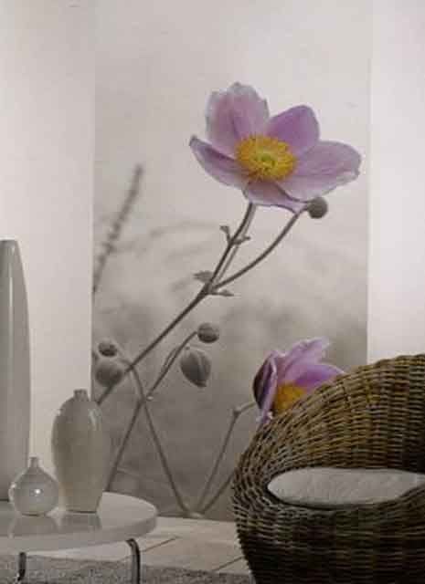 So Wall Fleur Photo Wallpanel SOW 1864 91 16 SOW18649116 By Casadeco