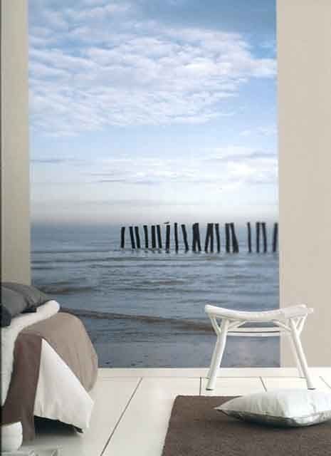 So Wall Mouette Wallpanel SOW 2044 60 25 SOW20446025 By Casadeco