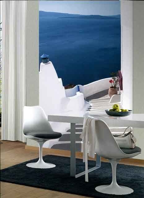 So Wall Santorini Wallpanel SOW 2220 05 45 SOW22200545 By Casadeco