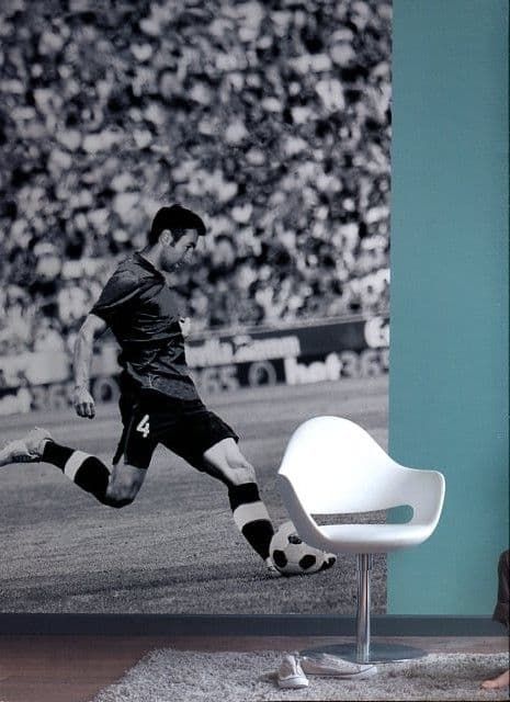 So Wall Soccer Wallpanel SOW 2239 92 27 SOW22399227 By Casadeco