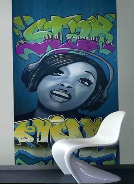 So Wall Street Art Wallpanel SOW 2236 50 11 SOW22365011 By Casadeco