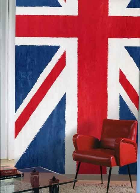 So Wall Union Jack Wallpanel SOW 2235 81 16 SOW22358116 By Casadeco