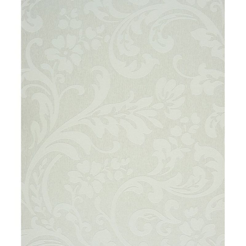 So White 3 Wallpaper Midnight 3 Arabesque SOWH 2650 01 14 SOWH26500114 By Casadeco