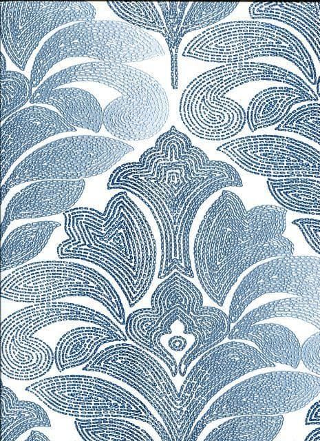 Solstice Sunny Style Wallpaper Balangan 2744-24145 By A Street Prints For Brewster Fine Decor