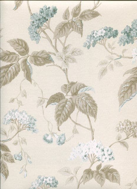 Somerset House Wallpaper 2668-21520 By Beacon House for Fine Decor