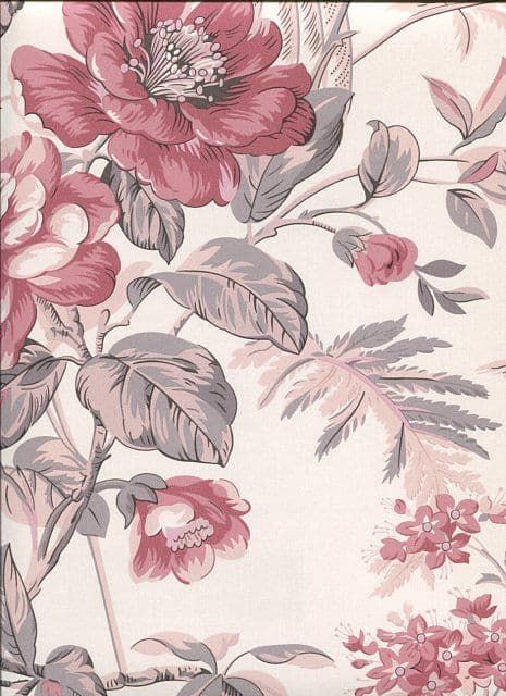 Somerset House Wallpaper 2668-21531 By Beacon House for Fine Decor