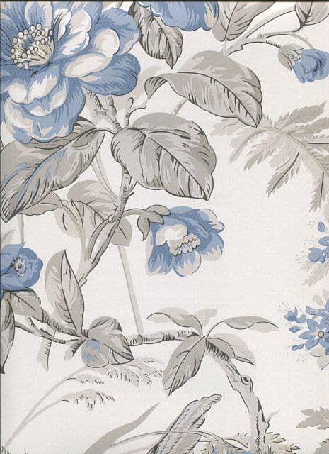 Somerset House Wallpaper 2668-21534 By Beacon House for Fine Decor