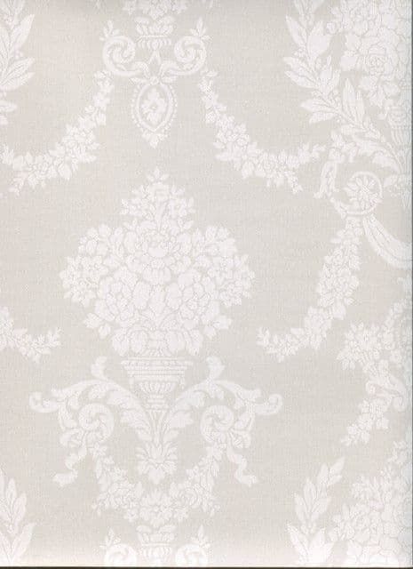 Somerset House Wallpaper 2668-21538 By Beacon House for Fine Decor