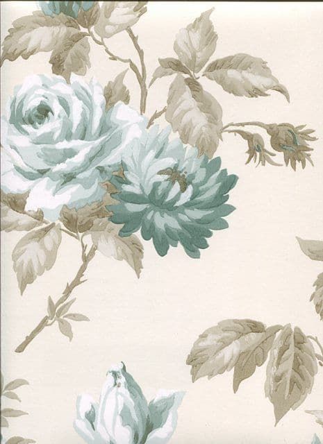 Somerset House Wallpaper 2668-21541 By Beacon House for Fine Decor