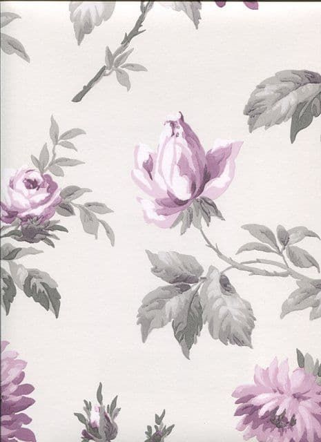 Somerset House Wallpaper 2668-21543 By Beacon House for Fine Decor