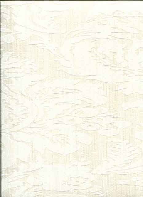 Sonata Wallpaper Asalto White SON501 By Khroma For Brian Yates