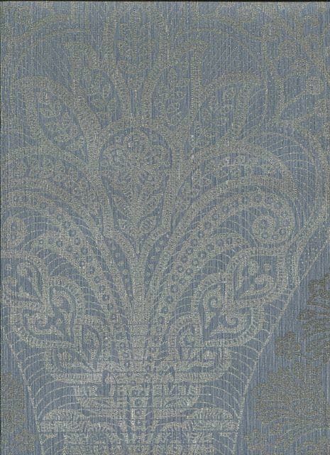 Spectrum Wallpaper SP18245 By Decoprint For Galerie