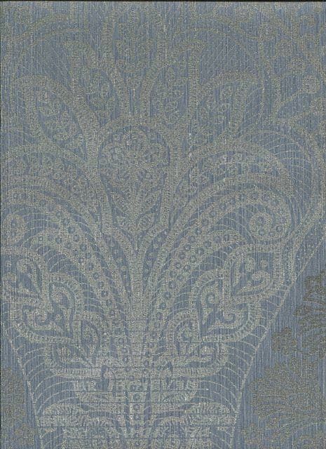 Spectrum Wallpaper SP18245 By Decoprint For Galerie