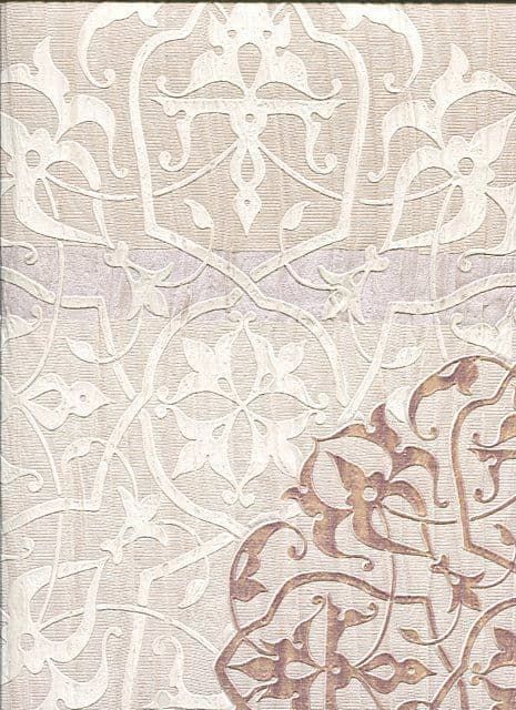 Splendida 2016 Wallpaper Z4545 or 4545 By Zambaiti Parati For Colemans