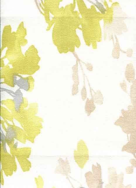 Spring Fabric SPR 2447 71 15 SPR24477115 By Casadeco