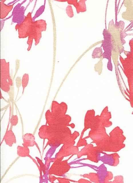 Spring Fabric SPR 2447 81 05 SPR24478105 By Casadeco